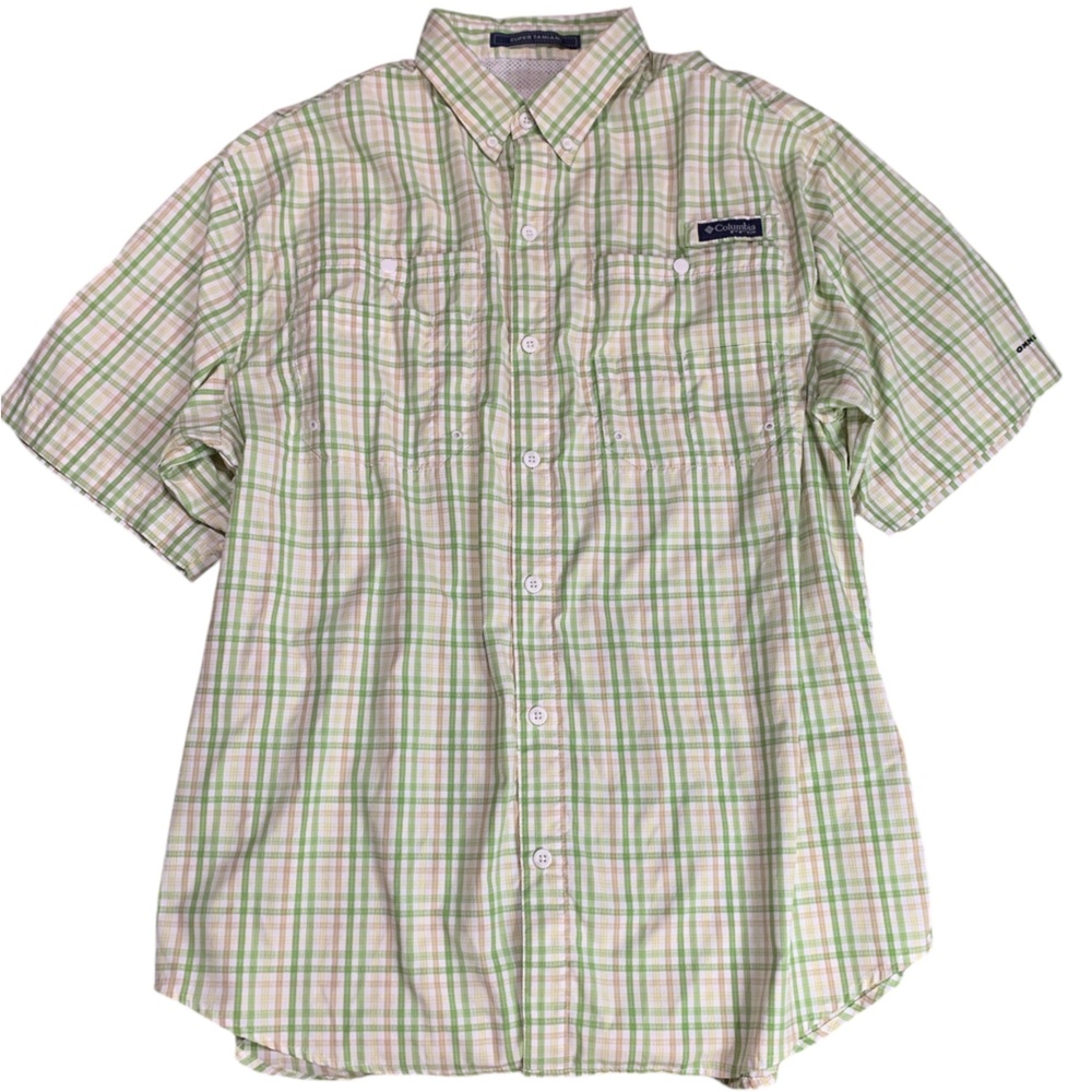 Men’s PFG Super Tamiami™ Short Sleeve Shirt